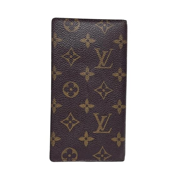 LOUIS VUITTON Pocket Diary Monogram - Agenda Monogram Canvas 112-062725 - Picture 2 of 6
